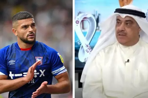  نجم نادي الكويت السابق ليلا كورة: سام مرسي صفقة مميزة.. وشرط وحيد لنجاحه